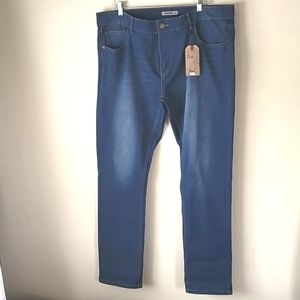 Rushers Denim Jeans Dark wash Western Ranch Rodeo NEW SZ 40